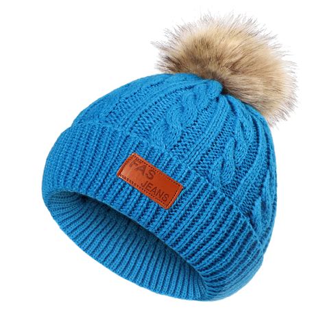 Best toddler winter hat for chilly days