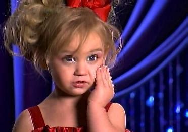 Toddlers And Tiaras Pixie Sticks