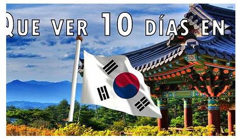 Infografía Corea del Sur | Viajar a corea del sur, Corea cultura, Corea
