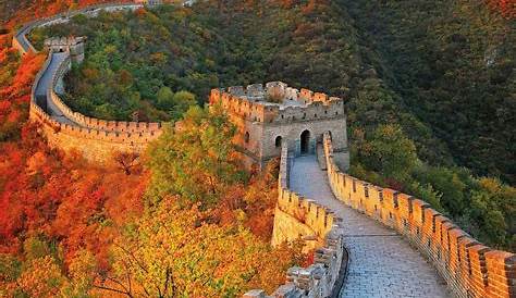 Curiosidades muralla china que seguro que no conocías