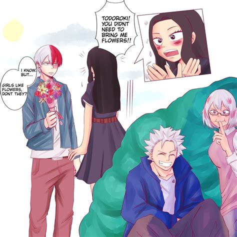 todomomo comic