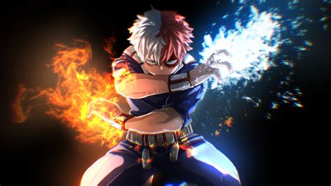 Todoroki Shoto