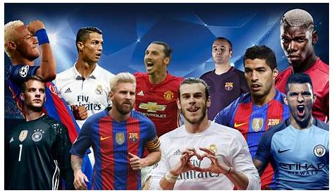 Fútbol: Los 10 mejores jugadores del mundo | La Verdad Noticias