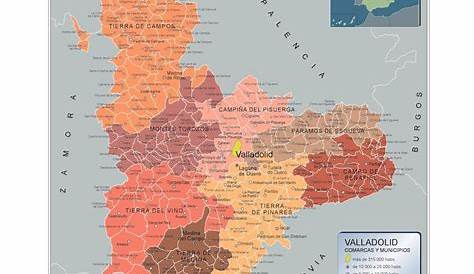 ¿Cuál es el municipio más popular de Valladolid? » Ocio Valladolid