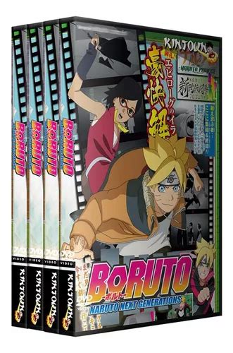 Discussion Todos Os Episódios De Boruto Latest