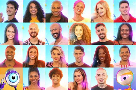 todos participantes do bbb 23