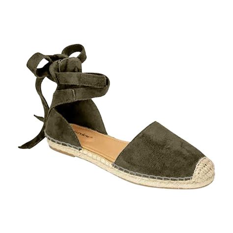 Toe Cap Espadrille Sandals