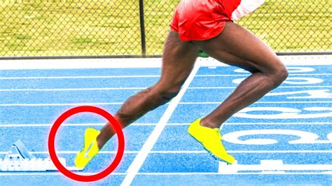 Toe Drag Track And Field