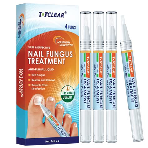Toe Nail Products