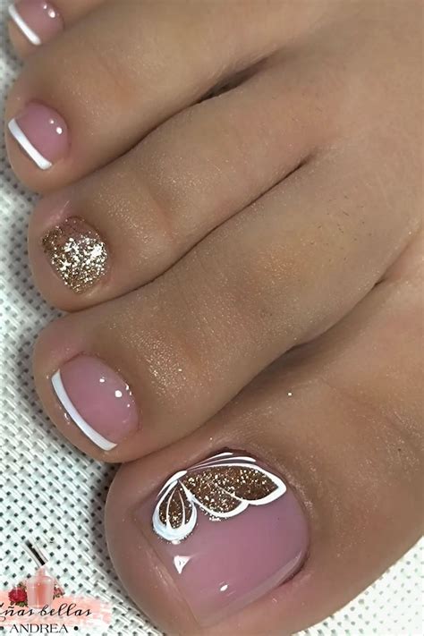 Toe Nails Design
