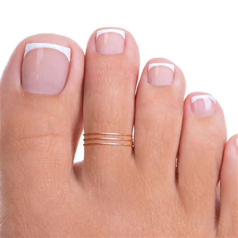 Toe Ring Band
