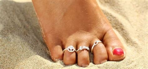Toe Rings Meaning