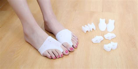 Toe Separator In Cvs