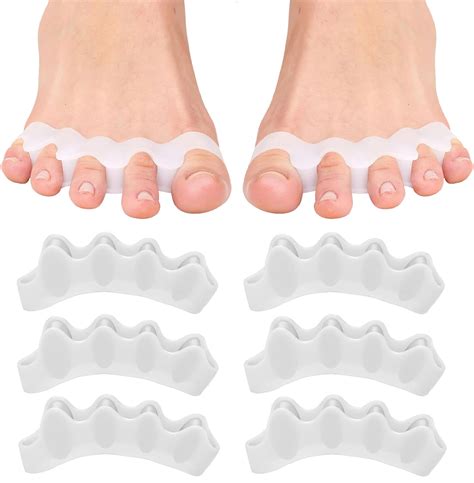 Toe Separators At Amazon