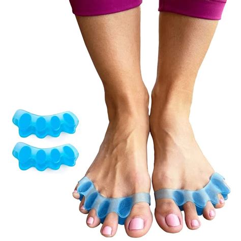 Toe Separators For Posture