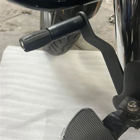Toe Shifter Extension