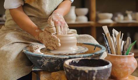 Comment démarrer la poterie : guide pour débutants - Berluce