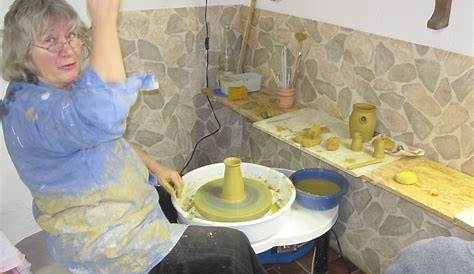 Anleitung Pilz Ceramics Projects, Clay Ceramics, Ceramic Clay, Pottery
