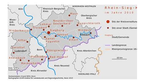 Der Rhein-Sieg-Kreis in Zahlen | Rhein-Sieg-Kreis