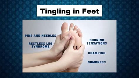 What Causes Toes That Tingle and How to Find Relief