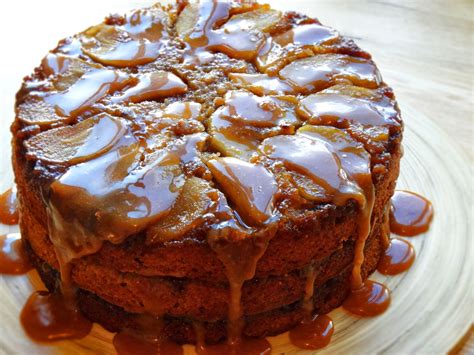 Sophie Thompson's oozily delicious toffee apple cake A Mummy Too