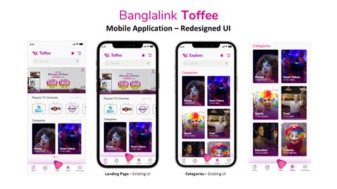 Toffee App Source Code