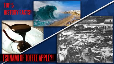 Toffee Apple Tsunami