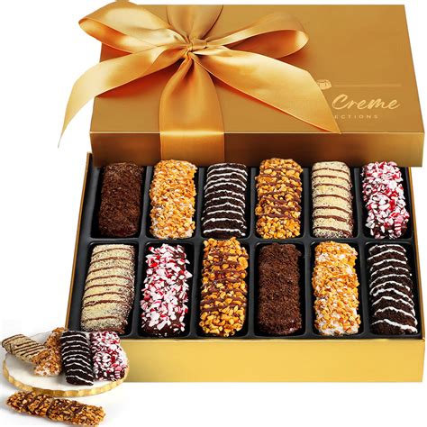 Toffee Chocolate Box