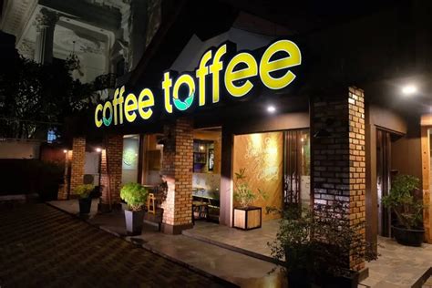 Toffee Coffee Cafe