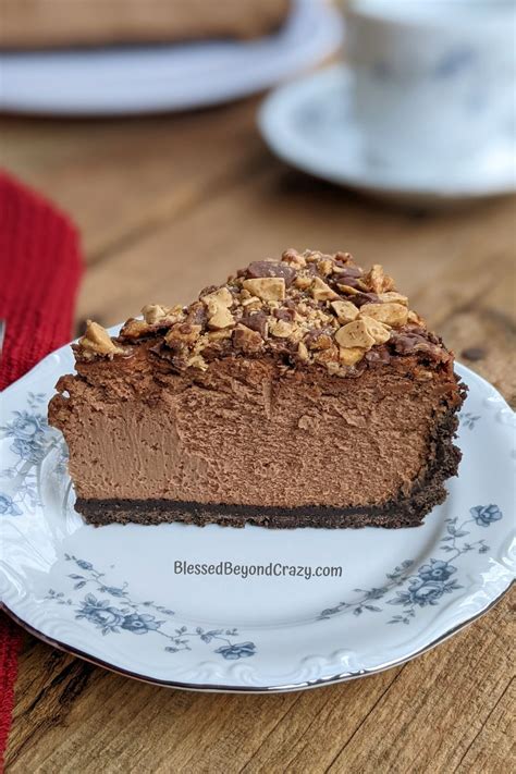 Toffee Coffee Cheesecake