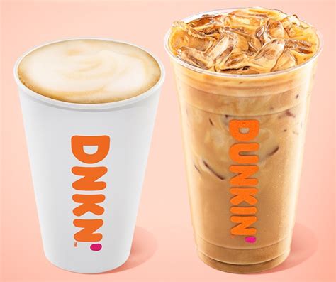 Toffee Coffee Dunkin