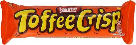 Toffee Crisp Origin