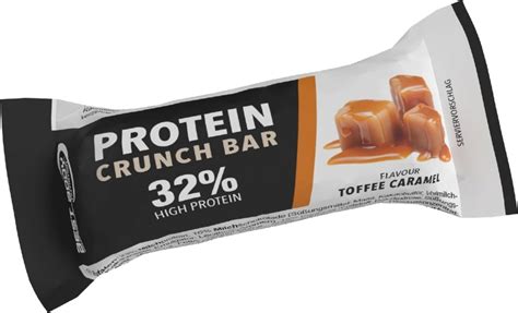 Toffee Crunch Protein Bars