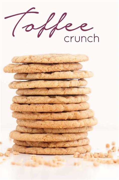 Toffee Crunch Sprinkles