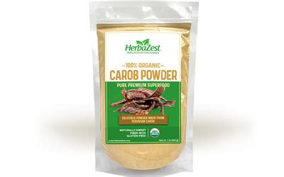 Delicious Tofu Pudding Carob Powder Recipes To Satisfy Your Sweet Tooth
