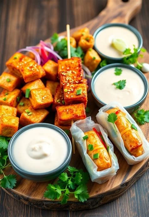 Tofu As Snack