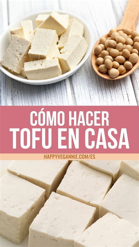 Tofu casero