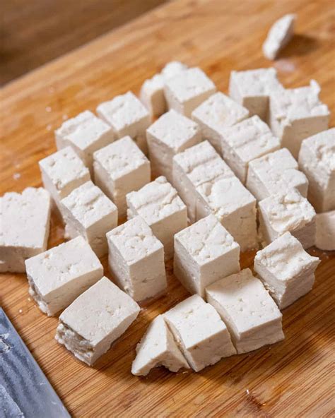 Tofu Made How