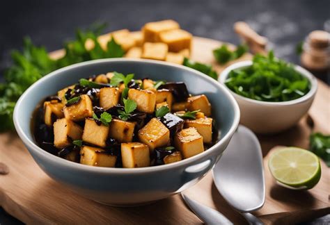 Tofu Marinade Ginger