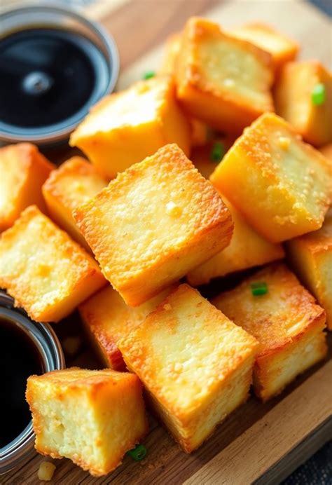 Tofu versatile culinary delights