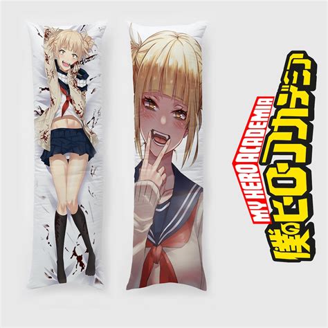 toga himiko body pillow