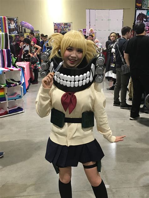 toga himiko cosplay