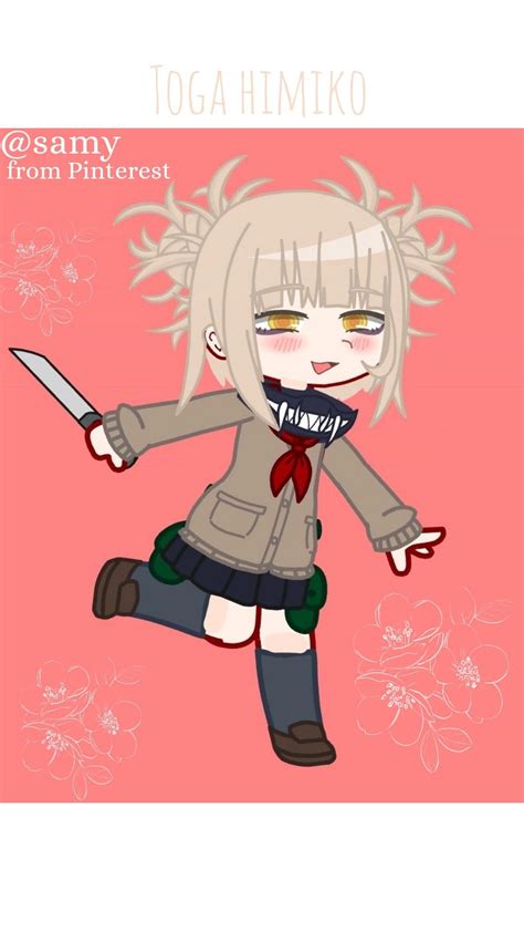 toga himiko gacha online