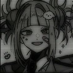 toga himiko pfps