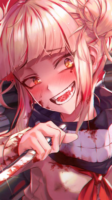 toga mha wallpaper