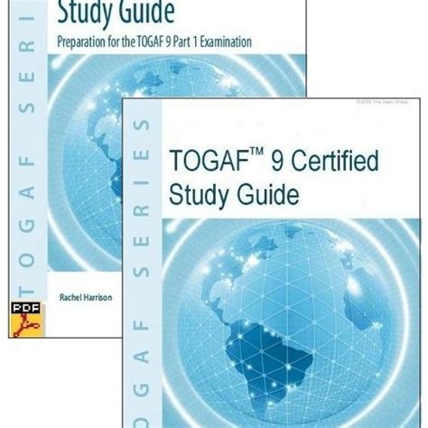 togaf 9 certification self-study pack