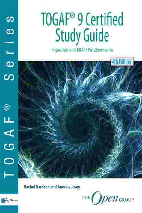 togaf 9 certified study guide 4th edition pdf