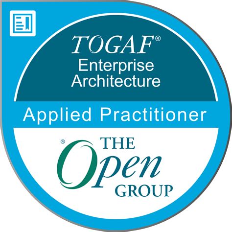 togaf enterprise architecture practitioner