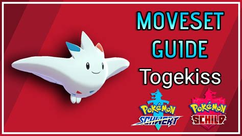 togekiss moveset gen 4