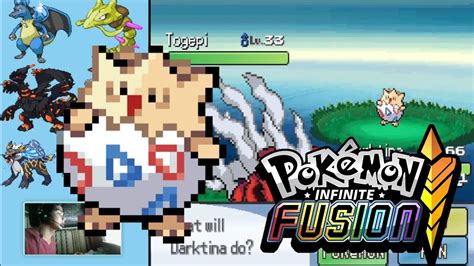 togepi island infinite fusion